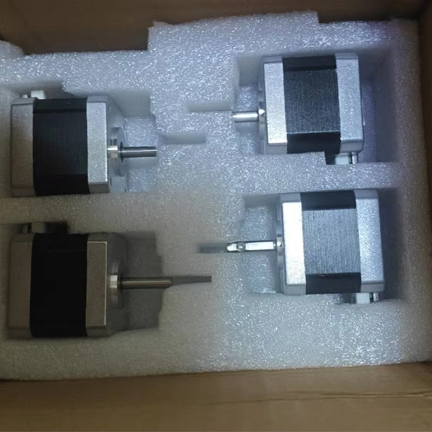 Motor de Estación Capping